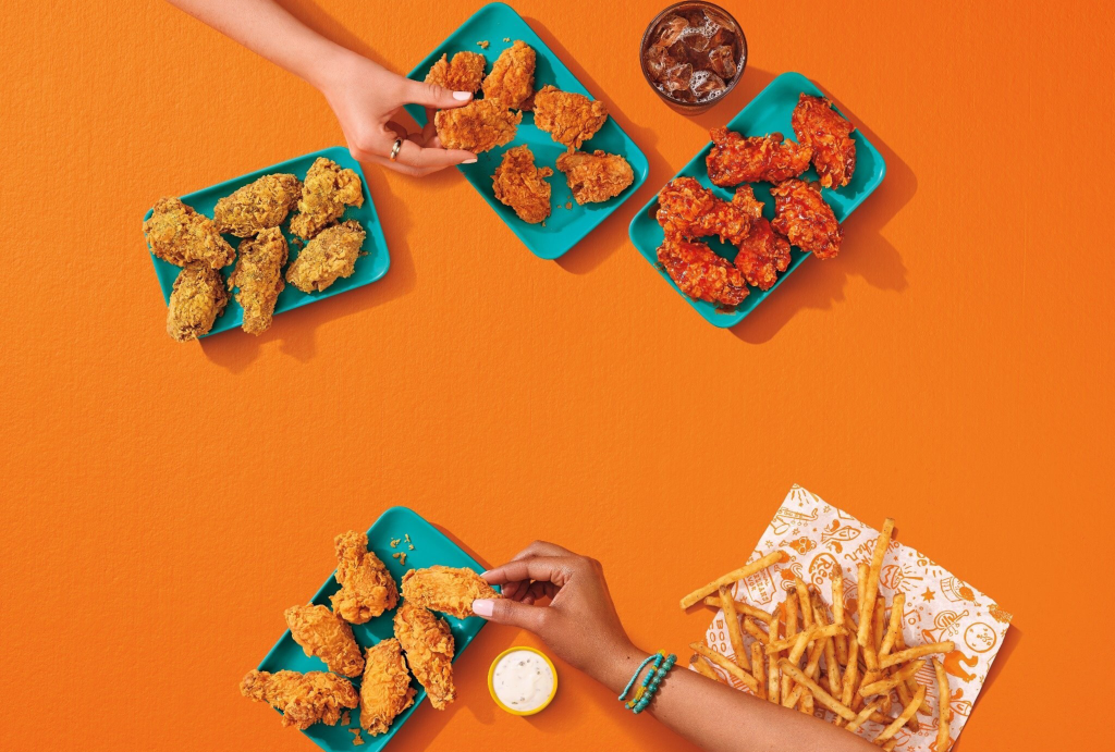 Popeyes’ Upgraded Wings Kick Off Tailgate Season with Flavor-Packed Bites