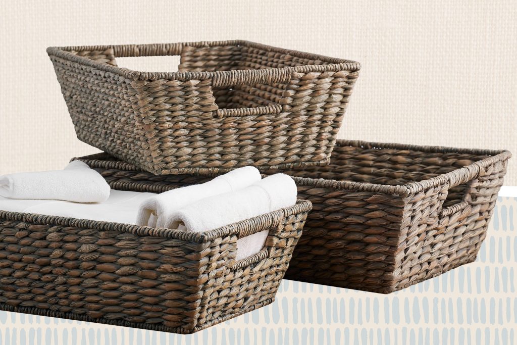 Pottery Barn Storage Solutions Are Up to 60% Off Today