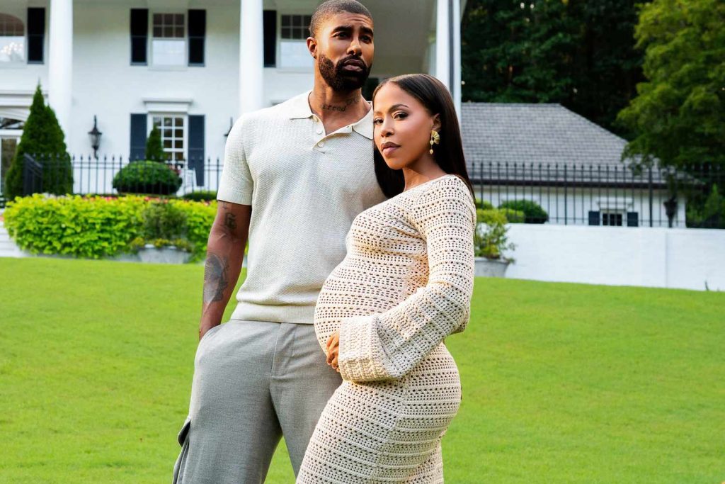 Pregnant KJ Smith and Skyh Black Have Left L.A. for Stunning New Home in Atlanta (Exclusive)