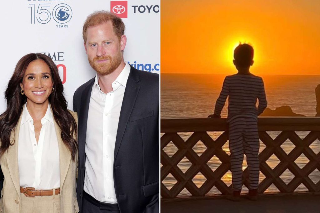 Prince Archie Inspired Meghan Markle and Prince Harry’s New Netflix Project