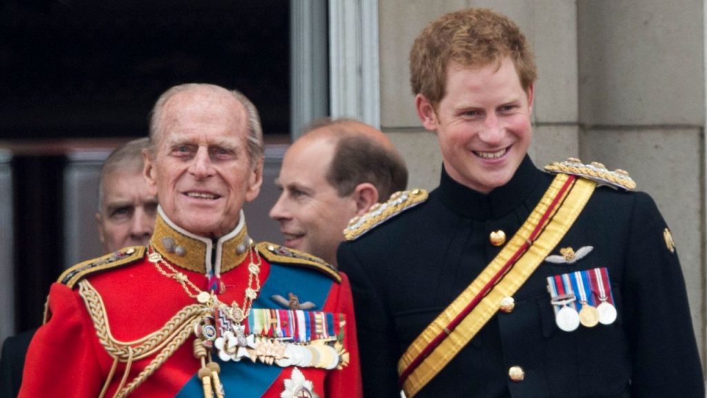 Prince Harry’s Makes a Discreet Tribute to Prince Philip In Honor of His WWII Service