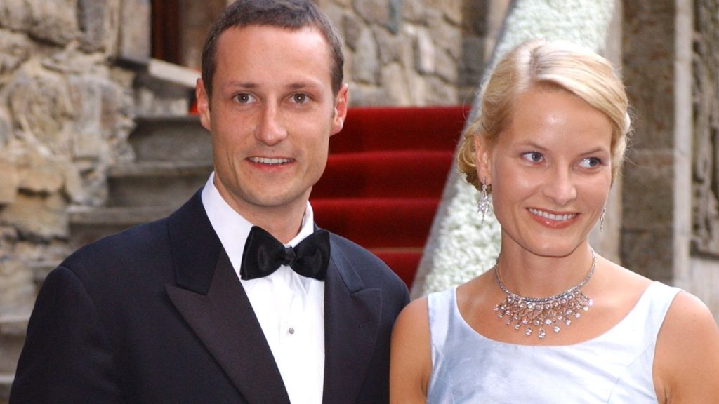 Princess Mette-Marit of Norway and the Wedding Gift She Rarely Wears
