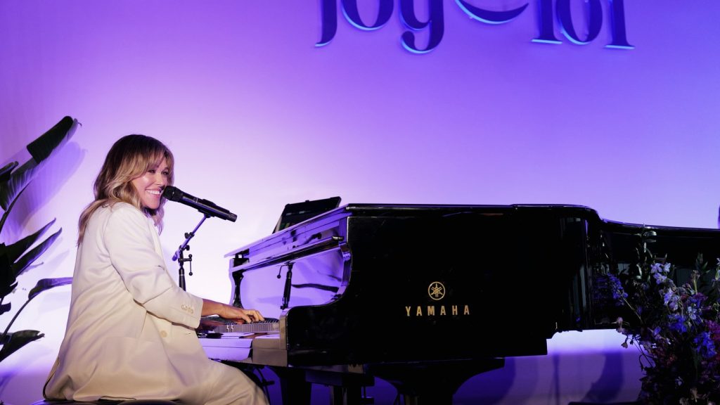 Rachel Platten Reveals Taylor Swift-Inspired 'Rachel's Version' Songs