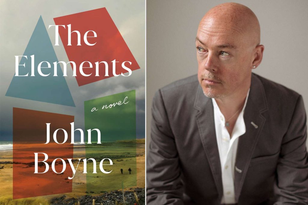 Read Another Excerpt From John Boyne's 'The Elements' (Exclusive)
