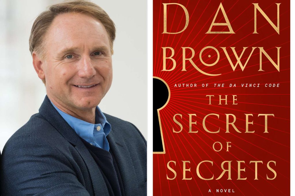 Read an Excerpt From Chapter 1 of Dan Brown's 'The Secret of Secrets' (Exclusive)