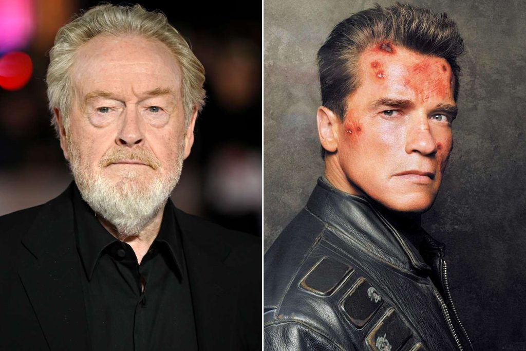Ridley Scott Says He's 'Proud About' Turning Down $20 Million to Direct Terminator 3