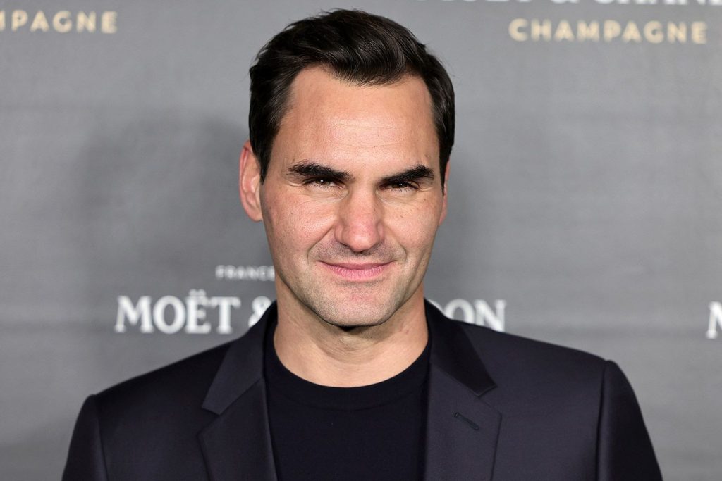 Roger Federer's Estimated Net Worth Reaches $1 Billion