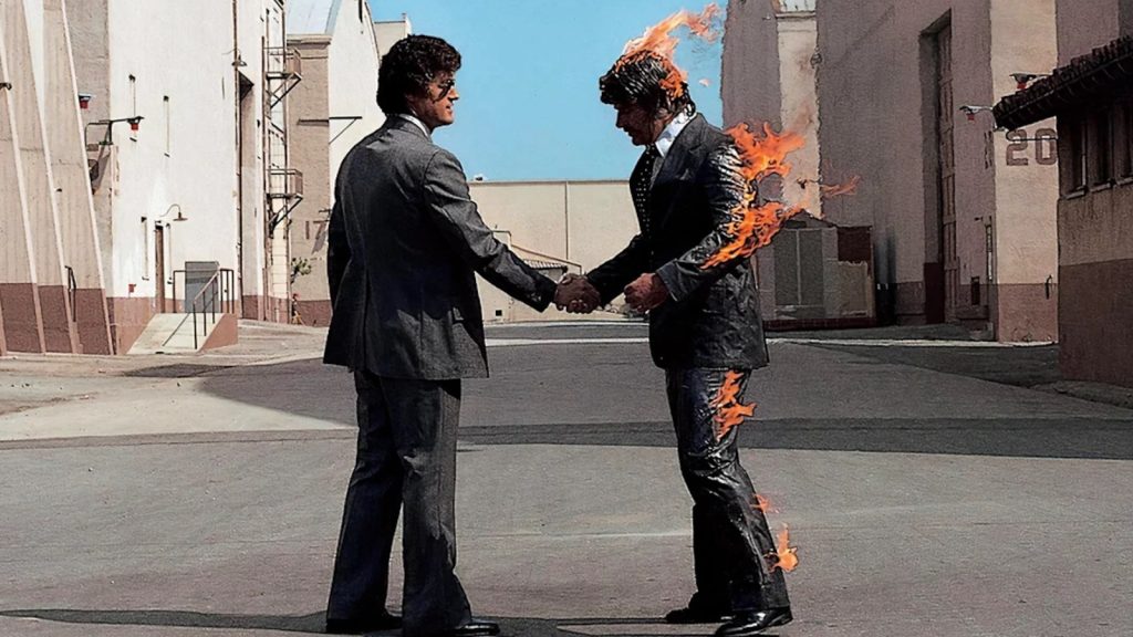 Ronnie Rondell, Pink Floyd's 'Wish You Were Here' Stuntman, Dead at 88