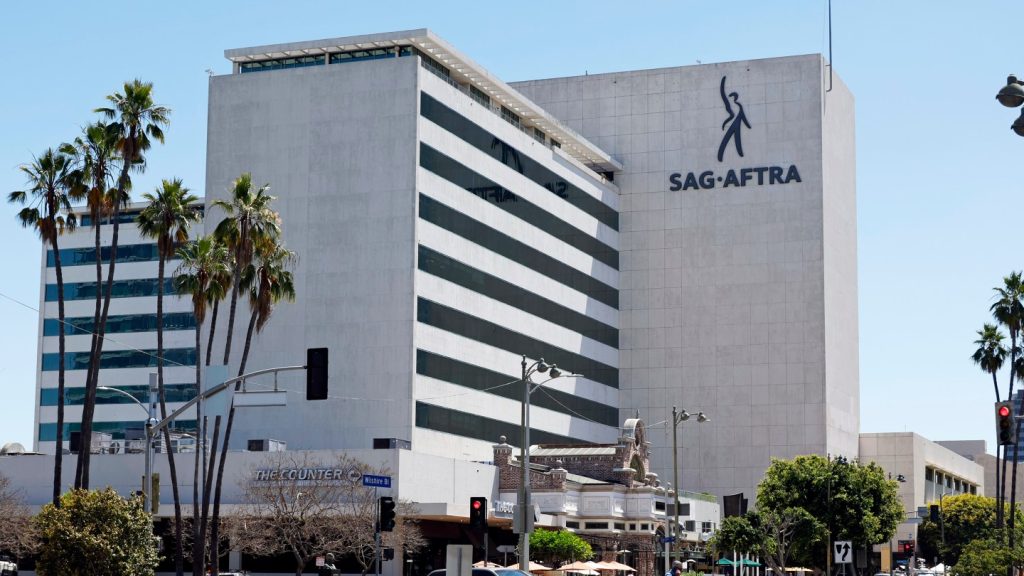 SAG-AFTRA Members Settle Lawsuit Against Health Plan Over Data Breach