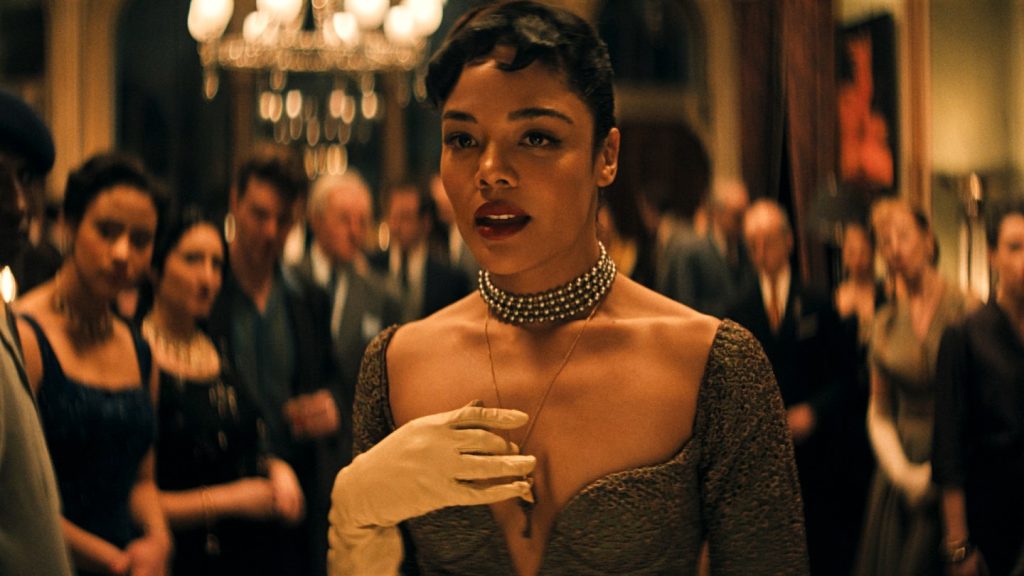 Saoirse Ronan, Tessa Thompson Movies Set for BFI London Film Festival