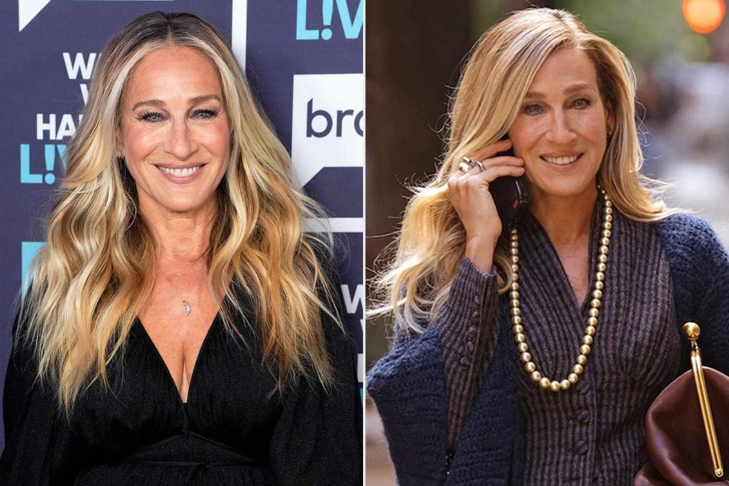Sarah Jessica Parker Celebrates 'Sex and the City' Fans' Love of Show (Exclusive)