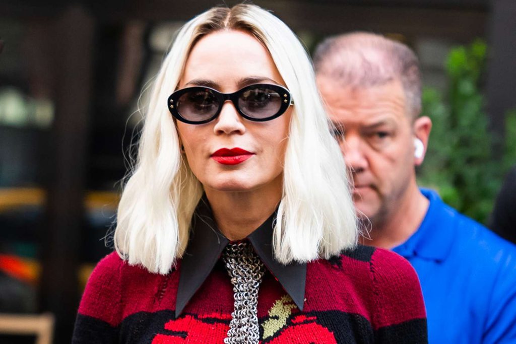 See Photos of Emily Blunt, Lucy Liu, Snoop Dogg, Jenna Ortega and More
