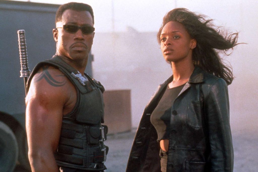 See the ‘Blade’ Cast Then and Now
