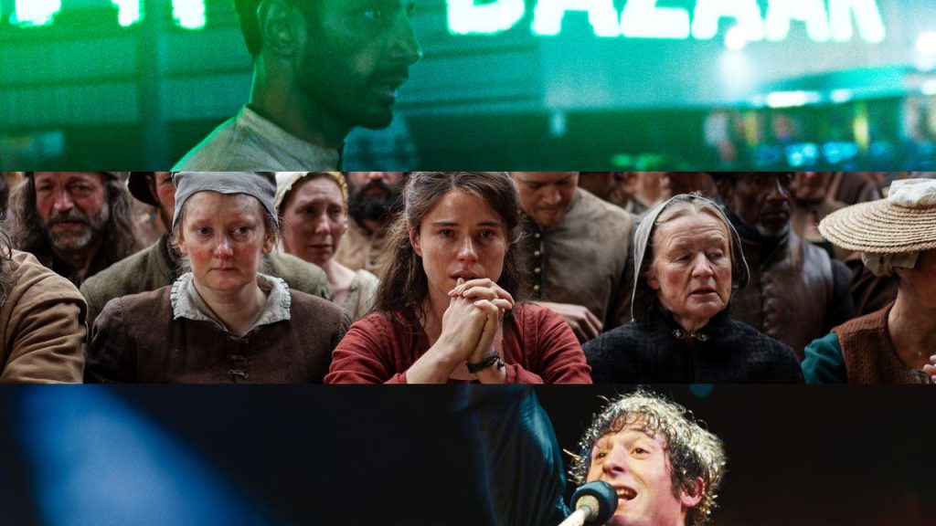 Shakespeare and Springsteen Lead the 2025 Telluride Film Festival Lineup