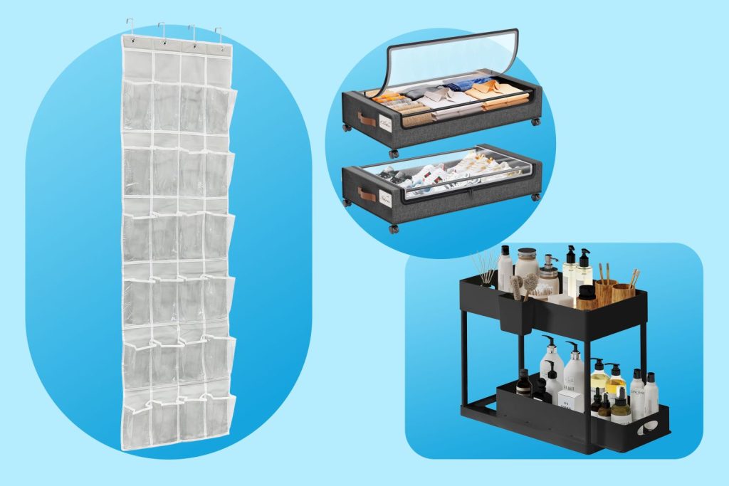 Shop TikTok-Viral Storage Solutions Starting at $2