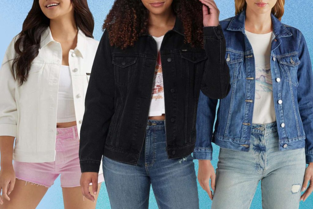 Snag This Fall-Ready Denim Jacket on Sale at Amazon