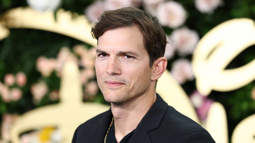Ashton Kutcher