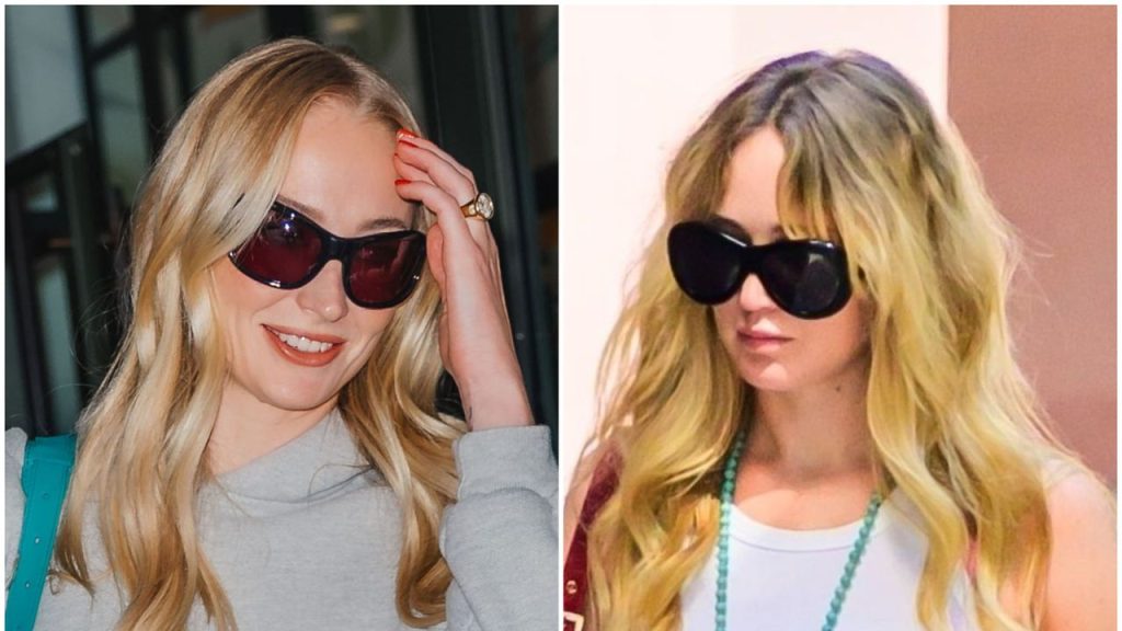 Sophie Turner and Jennifer Lawrence Push Against a Longtime Accessory Trend for Fall 2025