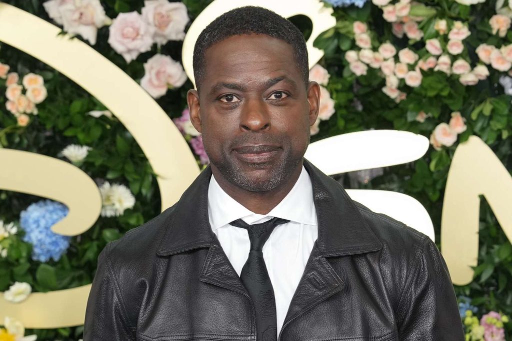 Sterling K. Brown Recalls How His Son Handled Being Called the N-Word