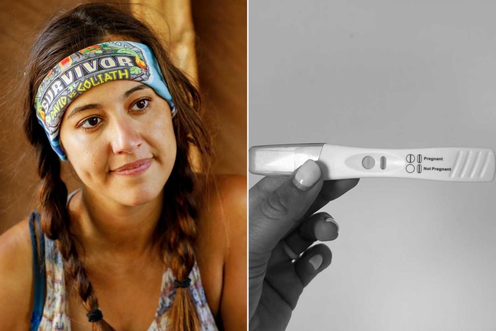 'Survivor 50' Star Angelina Keeley Reveals She Suffered a ‘Pregnancy Loss’