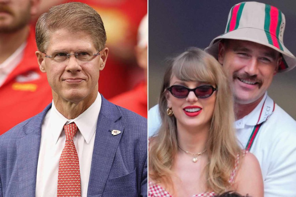 Taylor Swift Opening Up About First Chiefs' Game Was ‘Really Unique'