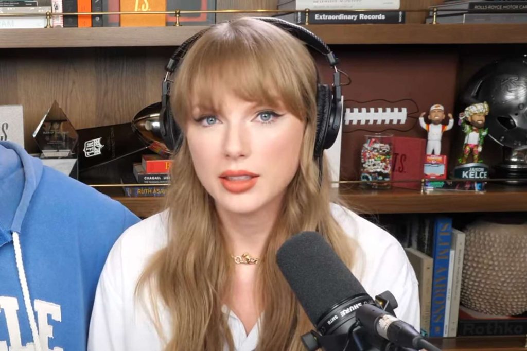 Taylor Swift Reflects on Taking Care of Her Dad After His Heart Surgery