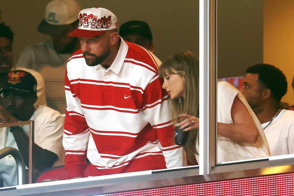 Taylor Swift's $9,019 Bearcat Game Outfit Has Unique Tie to Travis Kelce Engagement