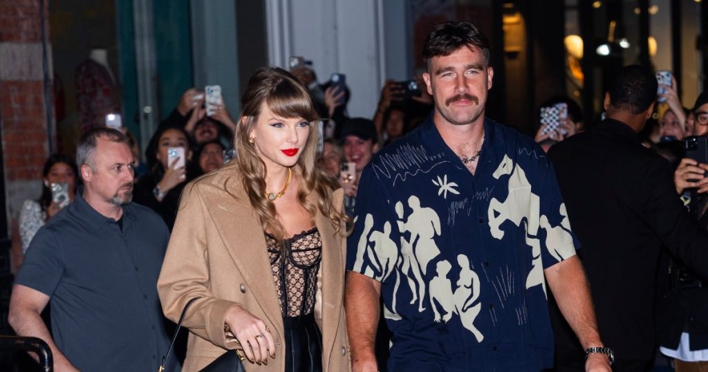 Taylor Swift’s Engagement Ring with Travis Kelce: Designer, Price & Details