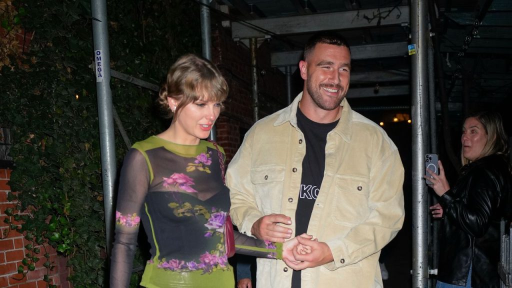 Taylor Swift’s ‘Milky Nude’ Engagement Nails Are a Minimalist’s Dream Manicure