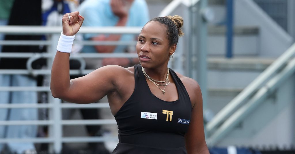 Taylor Townsend On Being Understimated and Body Shamed