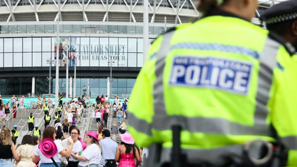Teen Convicted for Terror Attack Plot at Taylor Swift Vienna Concerts