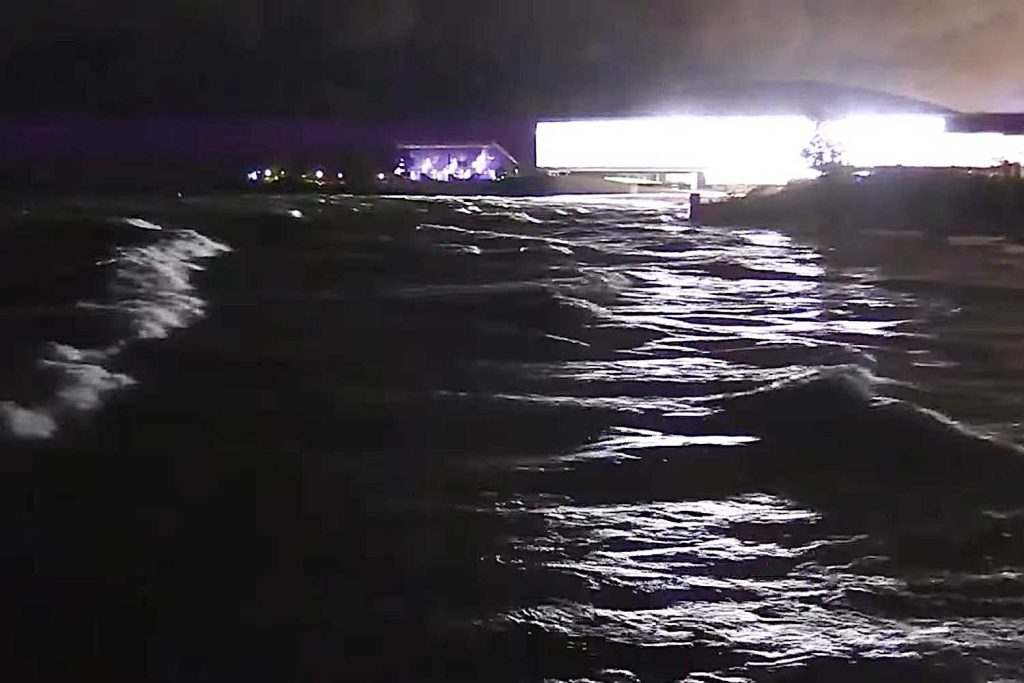 Teen Dies After Swimming at Beach That Was Closed Due to Dangerous Red Flag Conditions