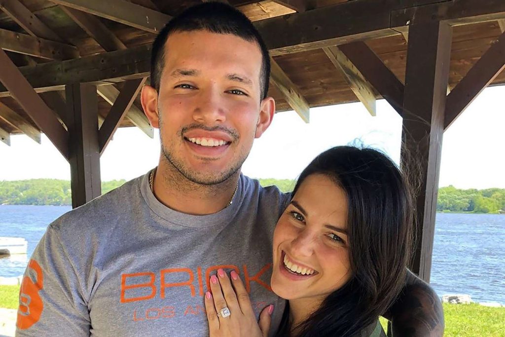 'Teen Mom' Star Javi Marroquin and Wife Lauren Expecting a 3rd Baby Together