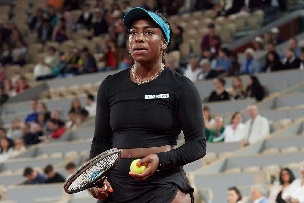 Tennis Star Sachia Vickery Defends OnlyFans Account: 'Easiest Money'