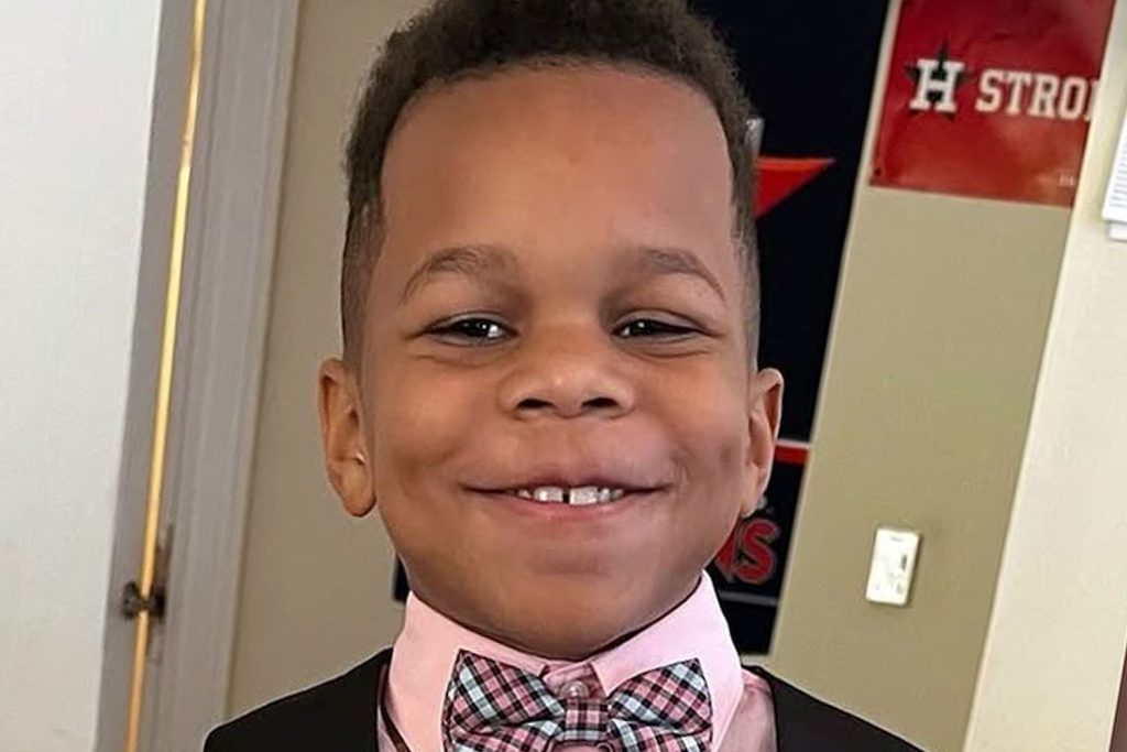 Texas Dad Sentenced to 50 Years in Jail After Adopted Son, 7, Found Dead Inside Washing Machine
