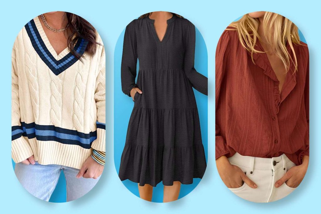 The 10 Best New Amazon Fall Fashion Arrivals Are Under $40