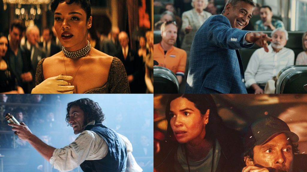 The 20 Most Promising Movies at the 2025 Fall Film Festivals