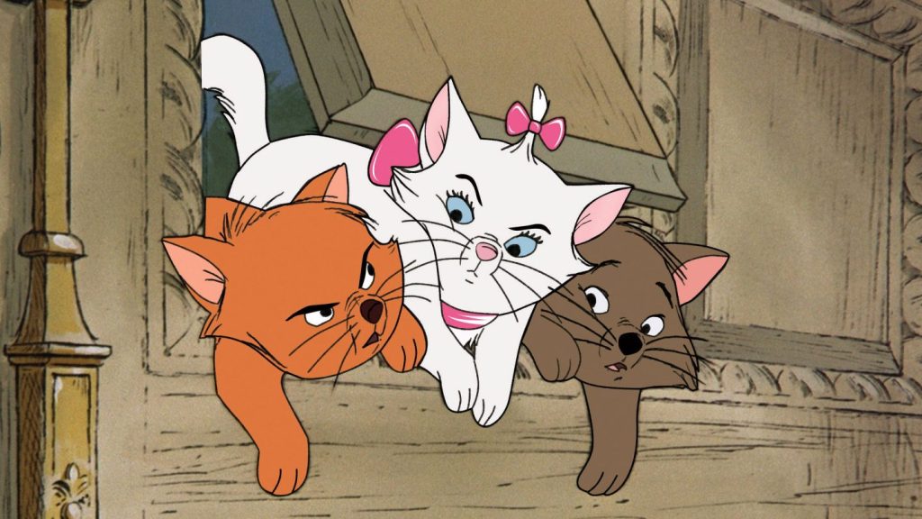 'The Aristocats' Live-Action Movie Scrapped at Disney