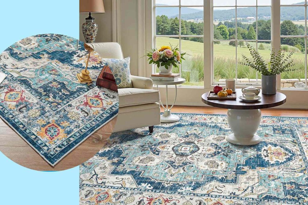The Best Area Rugs Under $100 at Amazon’s Outlet Right Now