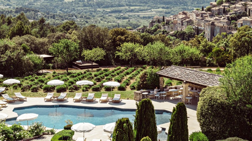 The Best Hotels in Provence, From Charming Inns to Majestic Estates
