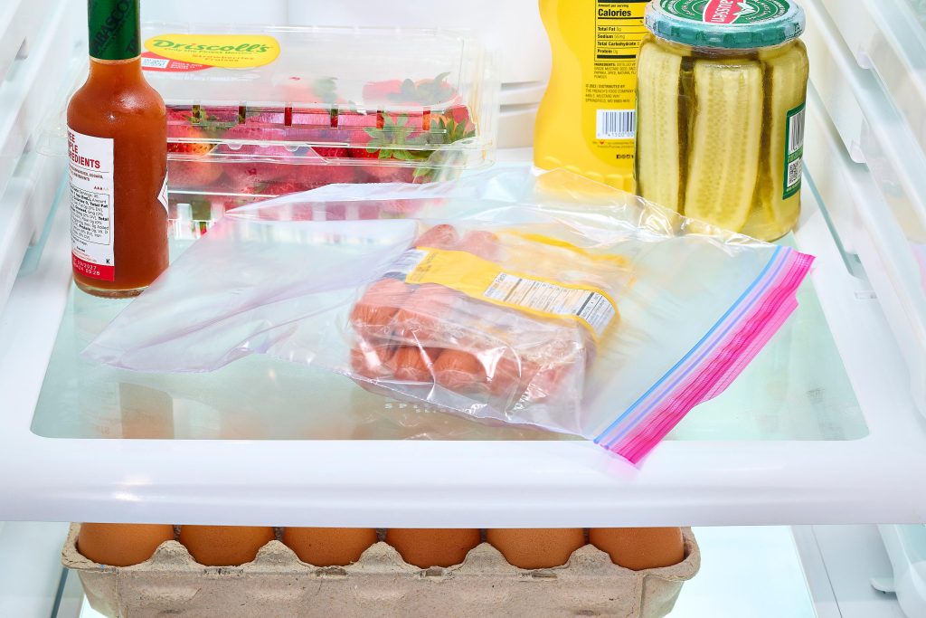 The Best Way to Store Open Hot Dogs, According to an Expert