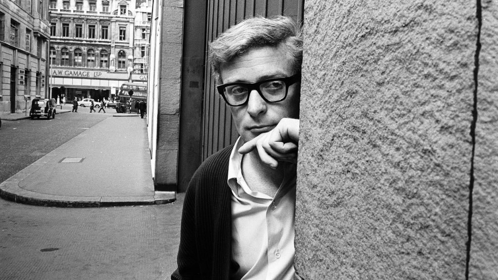 The Bon Vivant: Michael Caine’s Pursuit of the Good Life