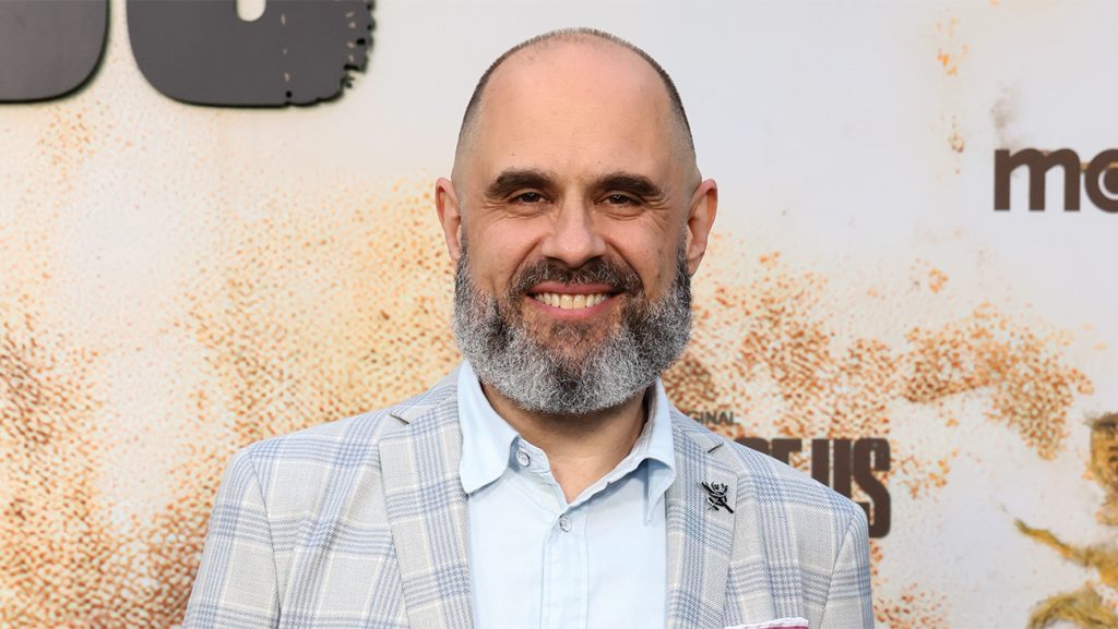 Craig Mazin, co-creator of HBO’s The Last of Us