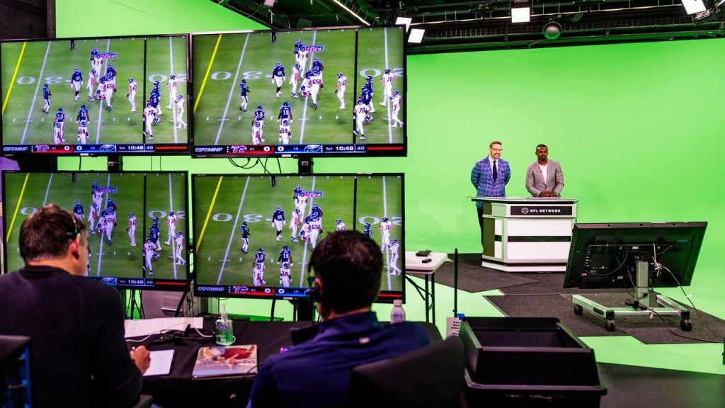 The NFL Broadcast Boot Camp Is Where Today’s Players Become Tomorrow’s Pundits