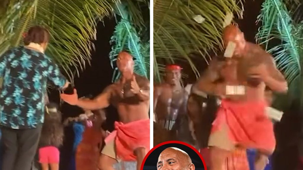The Rock Dances Samoan Taualuga With Mom, Full Family Tradition on IG