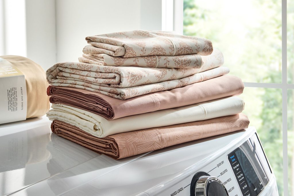 The Surprising Reason You Should Always Wash New Sheets Before Using Them