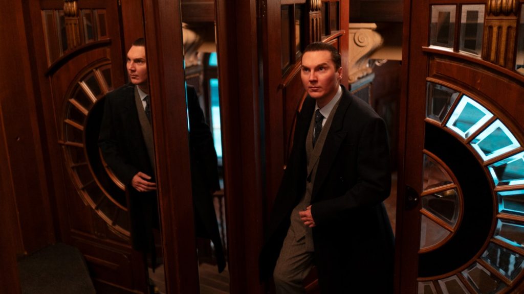 'The Wizard of the Kremlin' "Feels Very Far From Who I Am"