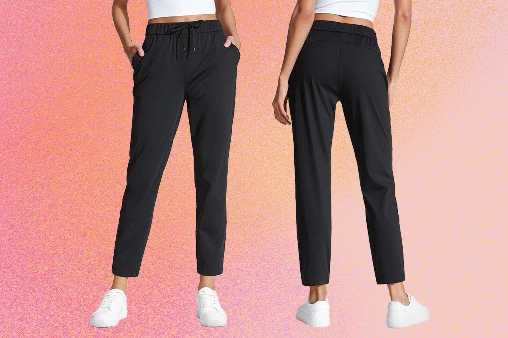 These $35 Leggings on Amazon Are Perfect for Travel