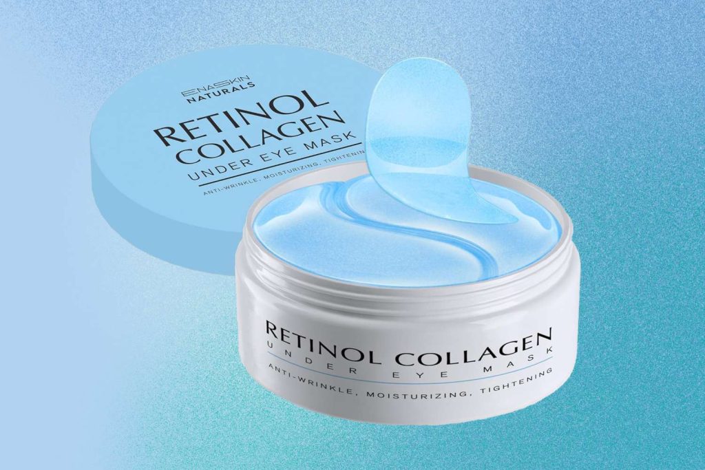 These Retinol Under-Eye Patches Are Just $13 at Amazon