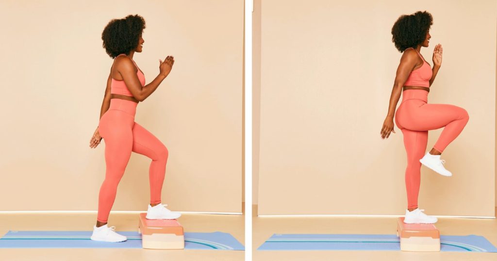 This 8-Move Workout Is All You Need to Target Your Entire Body